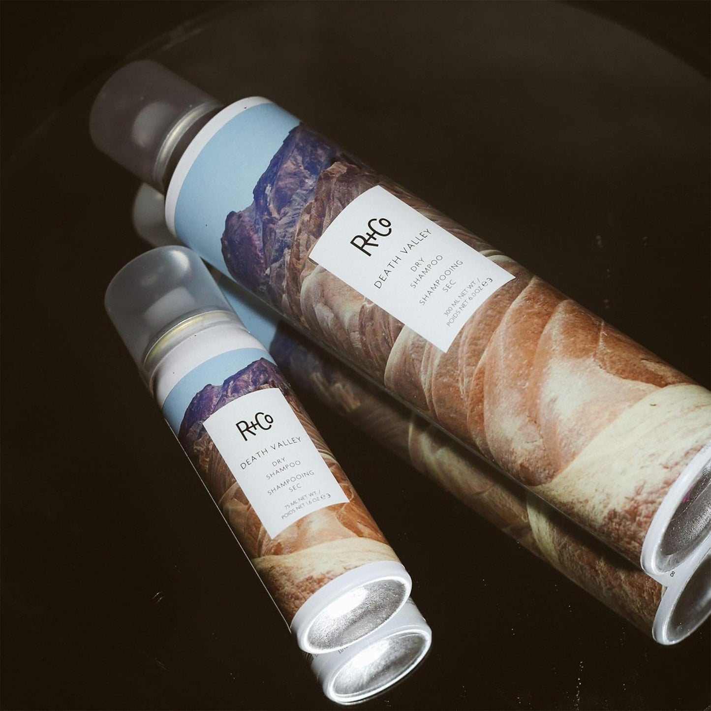 R+Co Death Valley Dry Shampoo For Women
