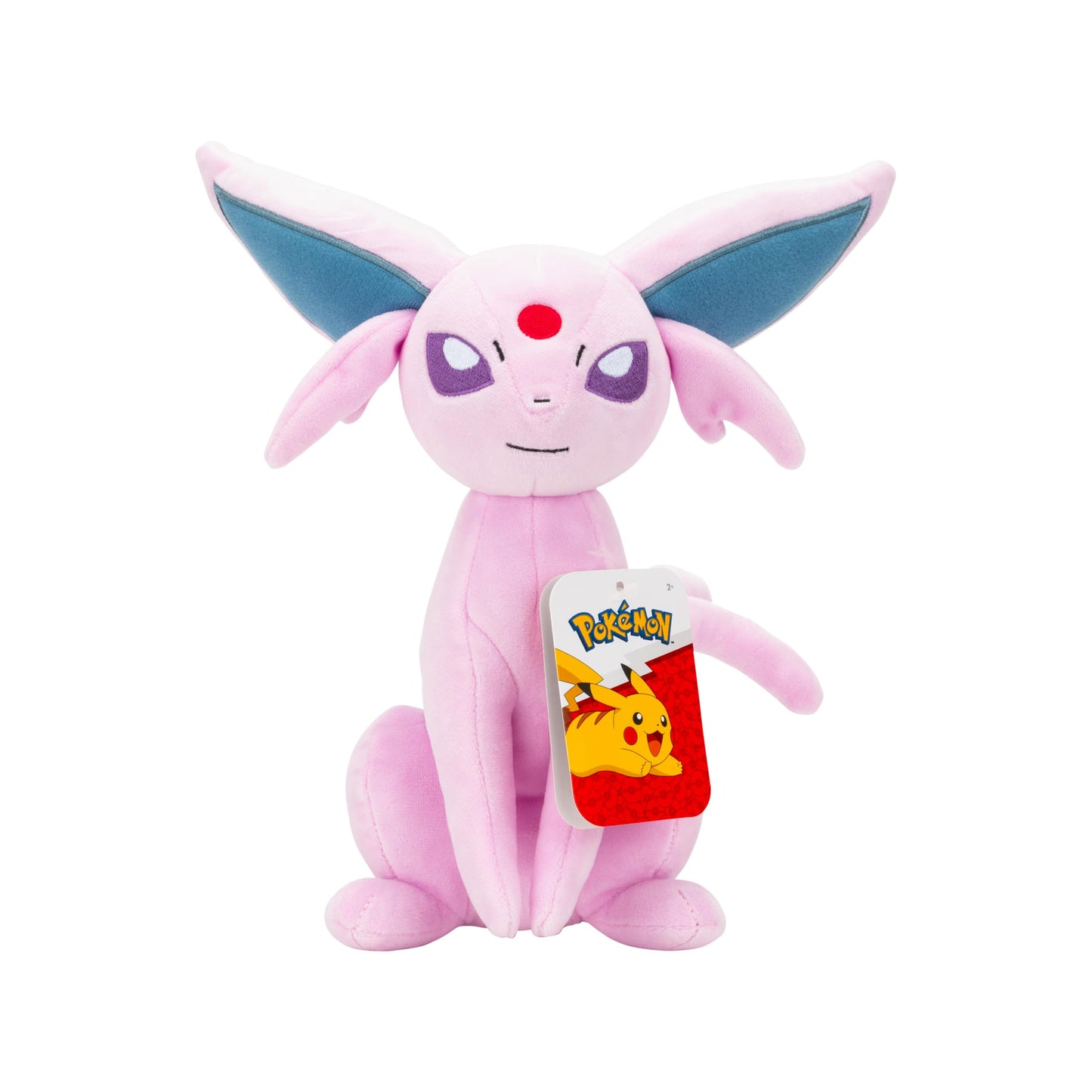 Pokémon PKW4263-20 cm Psiana Official Plush