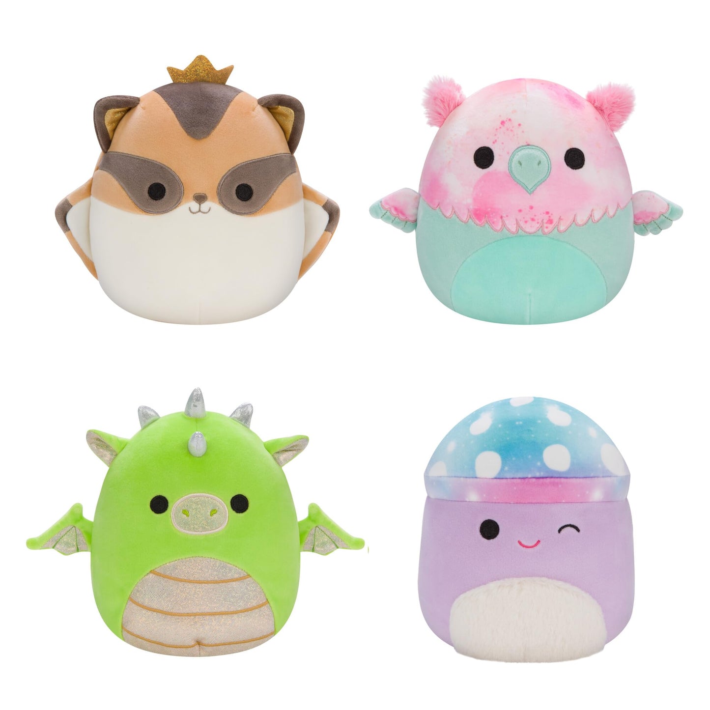 Squishmallows - Little Plush Box Set - 7-Inch - Style 1