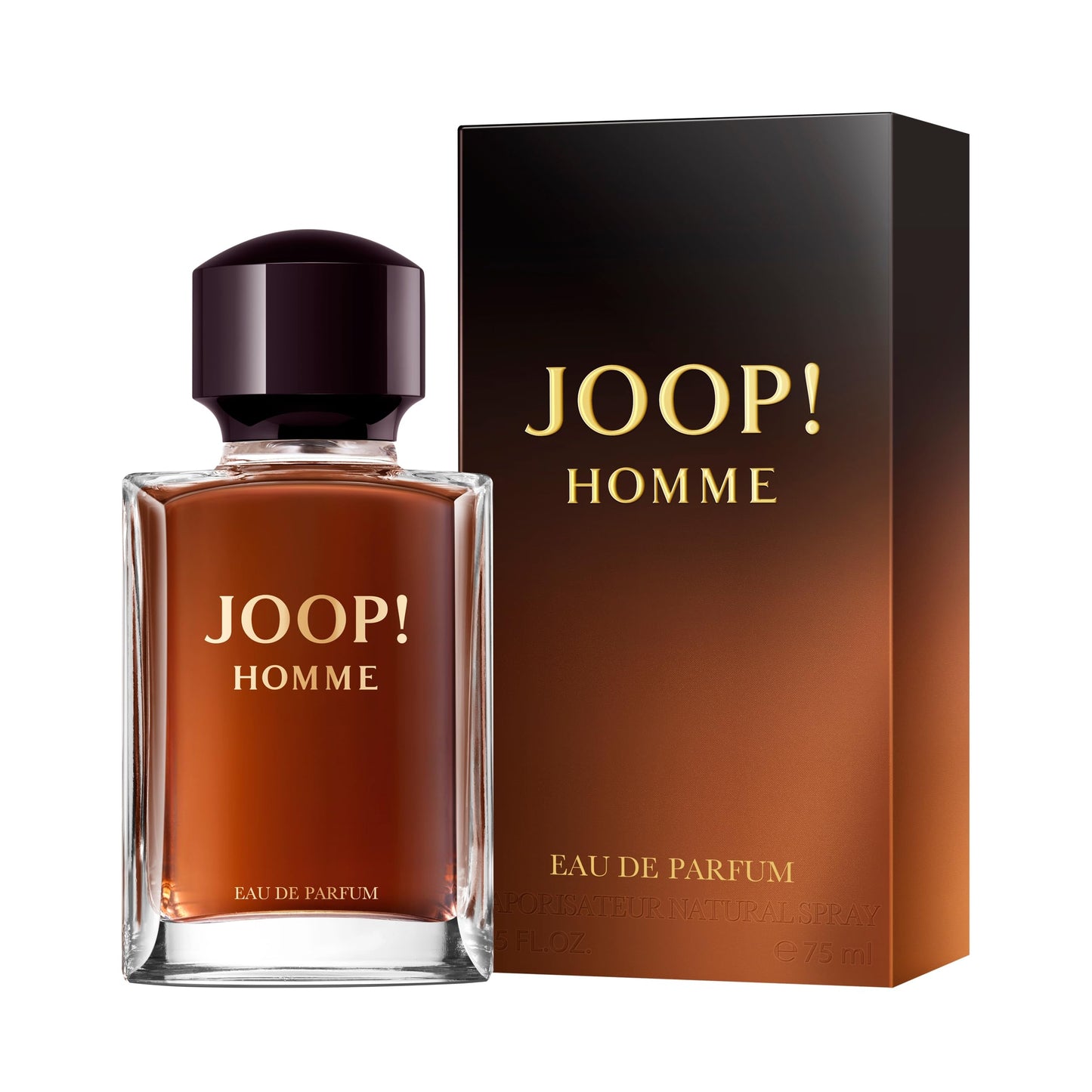 JOOP! Homme Eau de Parfum for Men, 2.5 fl oz.