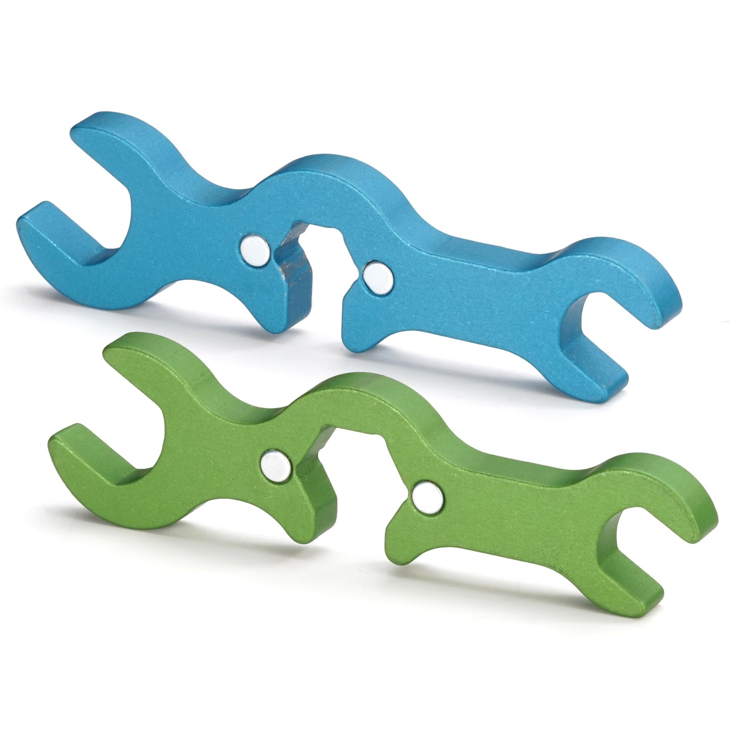MIDWEST GRVTY WRENCH - 2-Piece Set Duct Wrench, Made in the USA - MWT-GW2