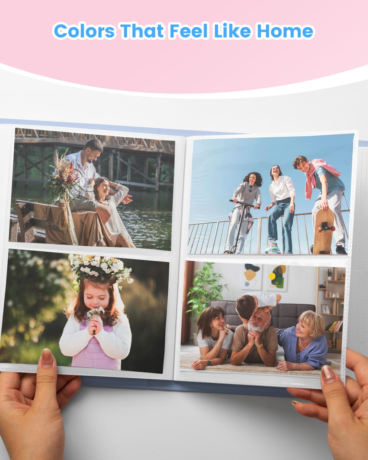 KP-108IN Color Ink and Paper Set Compatible with Canon Selphy CP1500 CP1300