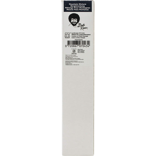 Bob Ross Oil Paint 200ml - Mountain Mix