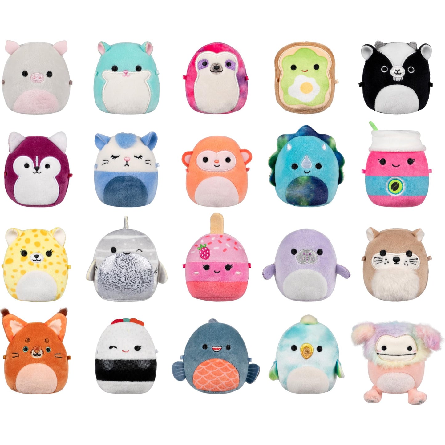 Squishmallows SQM Style Number - SQMM0182