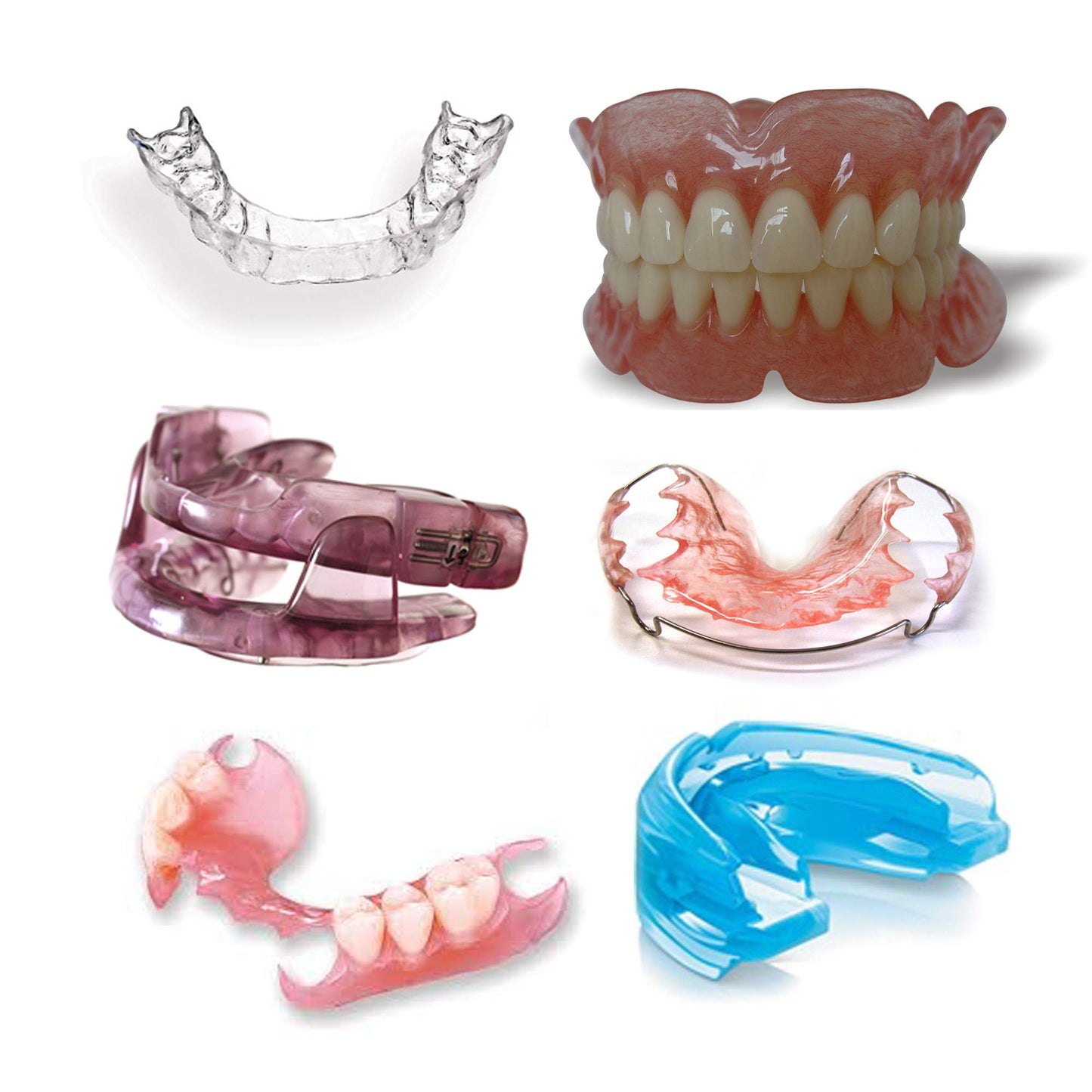 iSonic DS180-B Portable Denture/Aligner/Retainer Cleaner with rechargeable battery, DC12V, AC100-240V worldwide