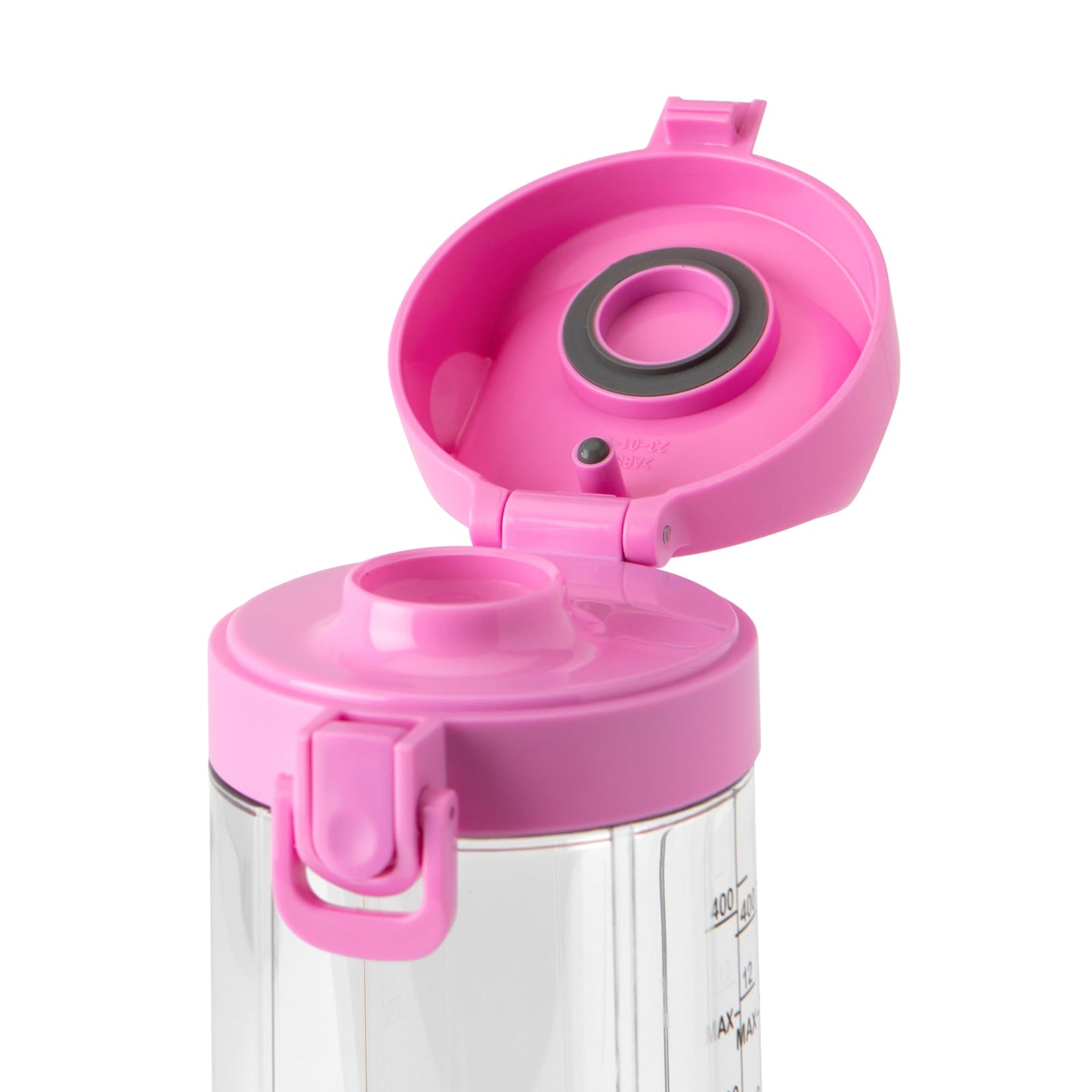 magic bullet Portable Blender MBPB50100FP Flamingo Pink