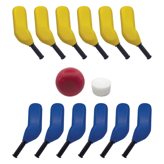 Champion Sports SHSET Rhino Skin® Scooter Hockey Set