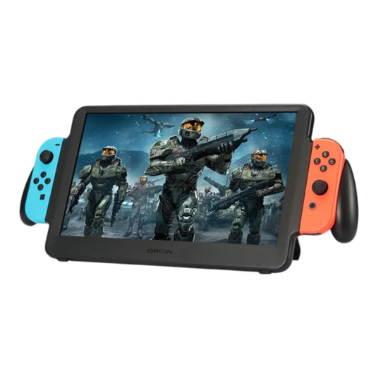ARMORR Orion Portable HD 11.6 inch IPS Monitor with USB Type-C and HDMI in, Compatible with Nintendo Switch, Xbox, Laptop, Smartphone (Console, Joy Con Not Included)