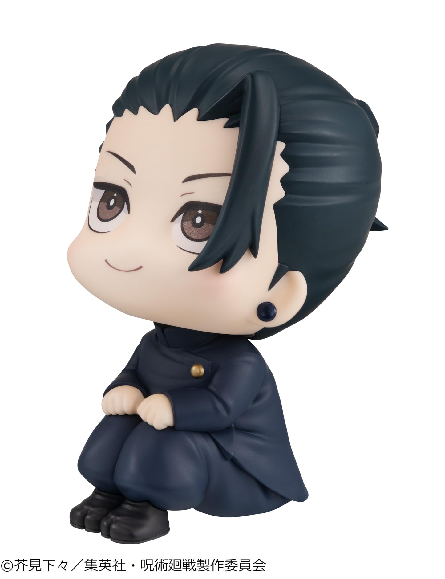 Megahouse - Jujutsu Kaisen - Suguru Geto (Kosen Version) Lookup Figure