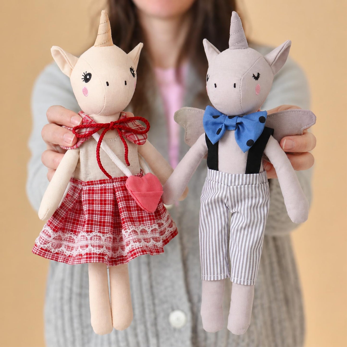 TUZT Dress Up Set Unicorn