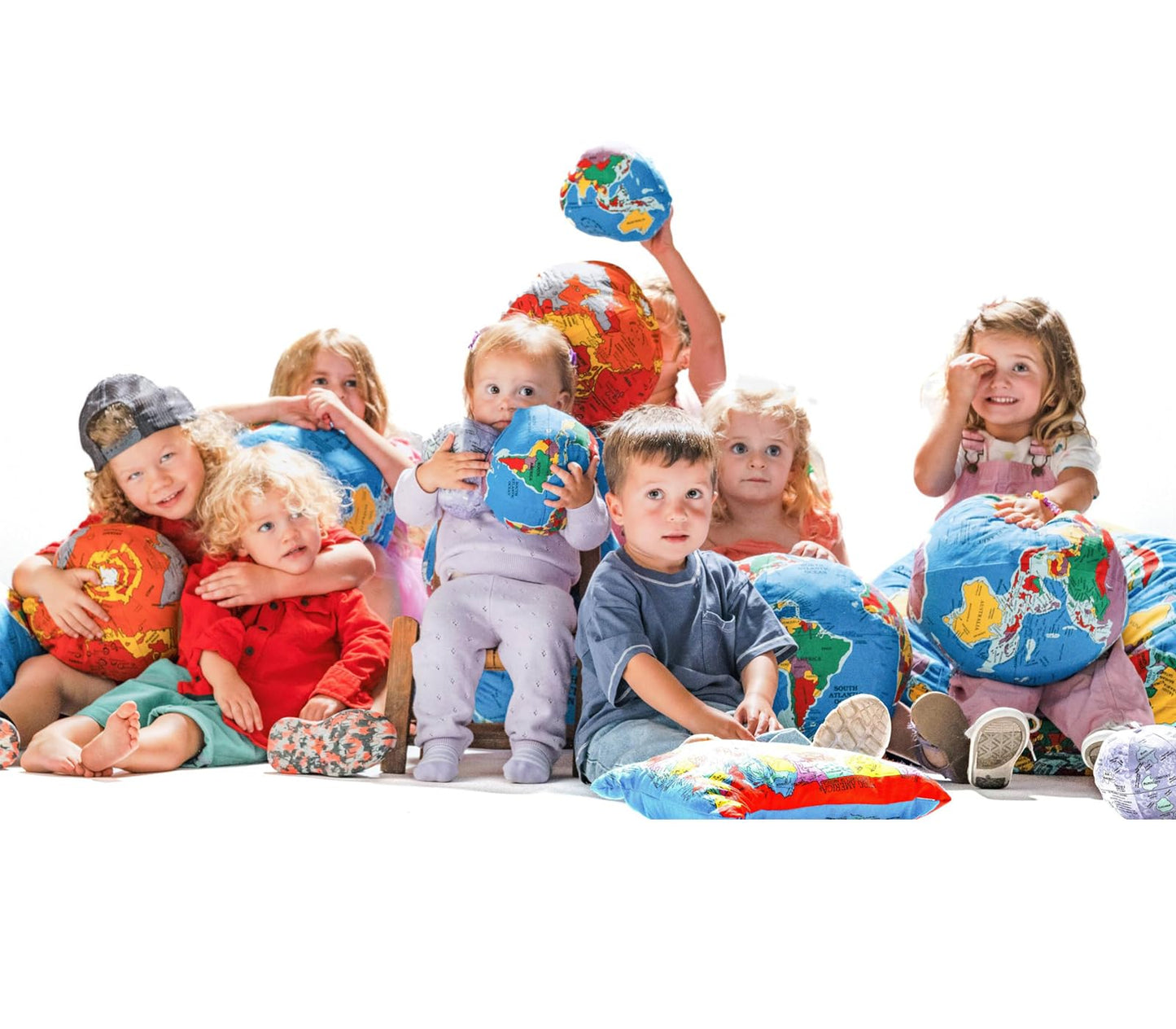 Baby Hugg-A-Planet