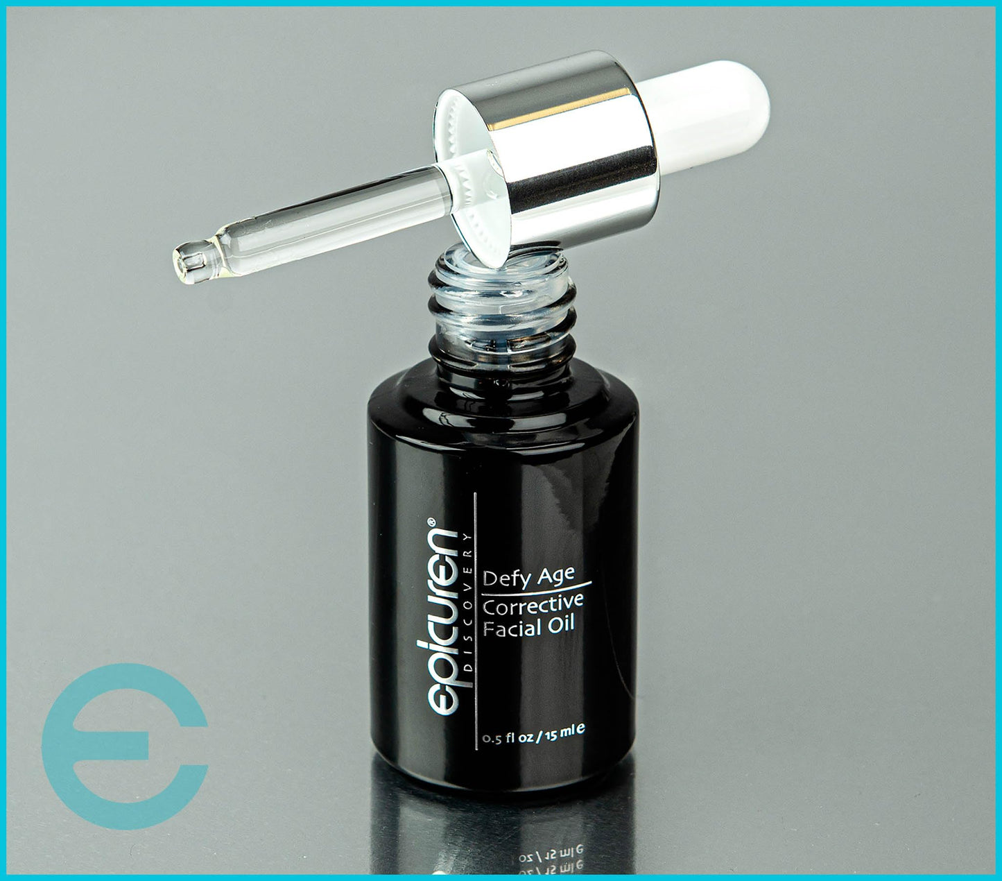 epicuren DISCOVERY Defy Age Corrective Facial Oil, .5 fl. oz.