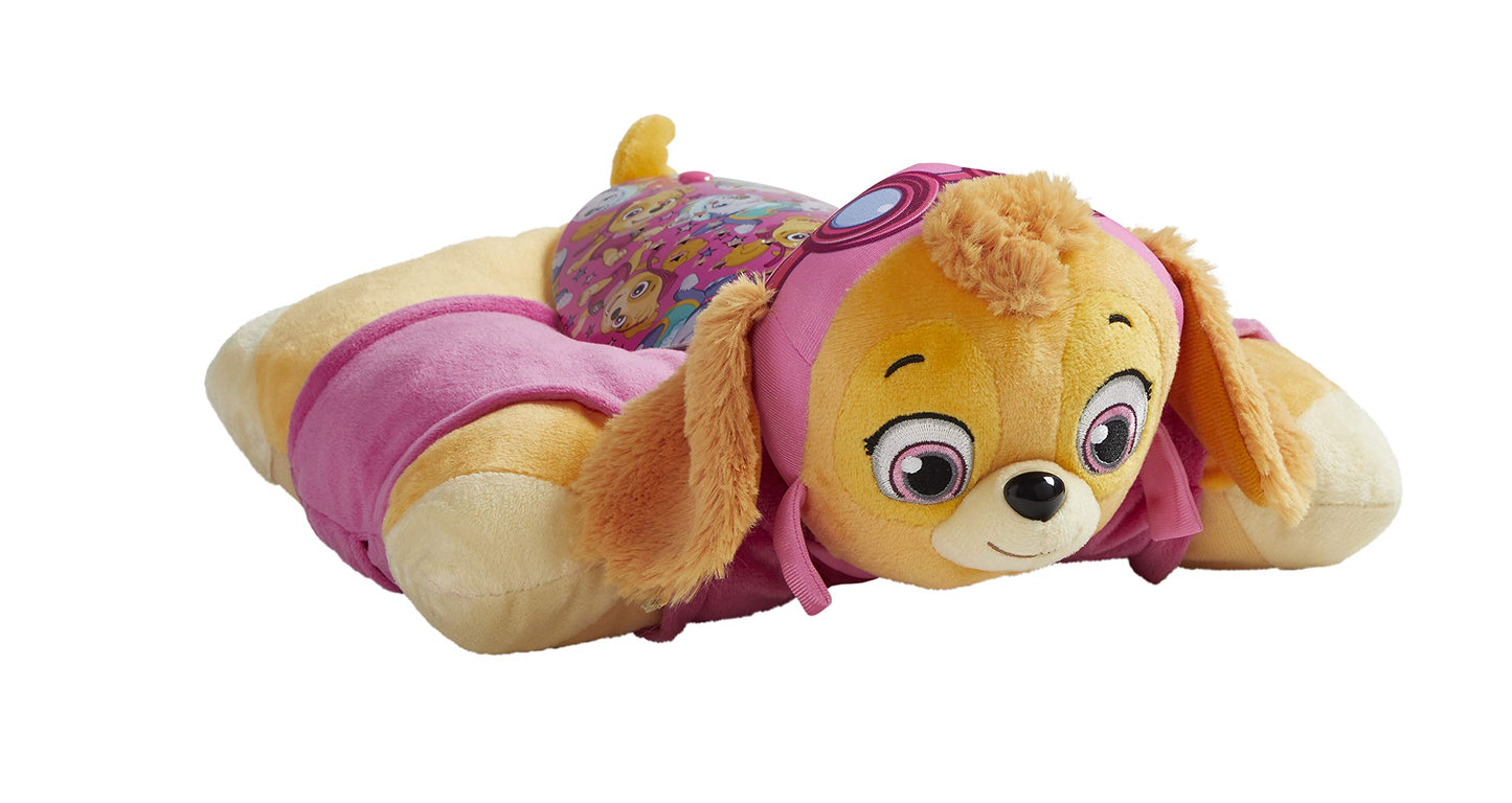 Pillow Pets Paw Patrol-Skye Sleeptime Lite