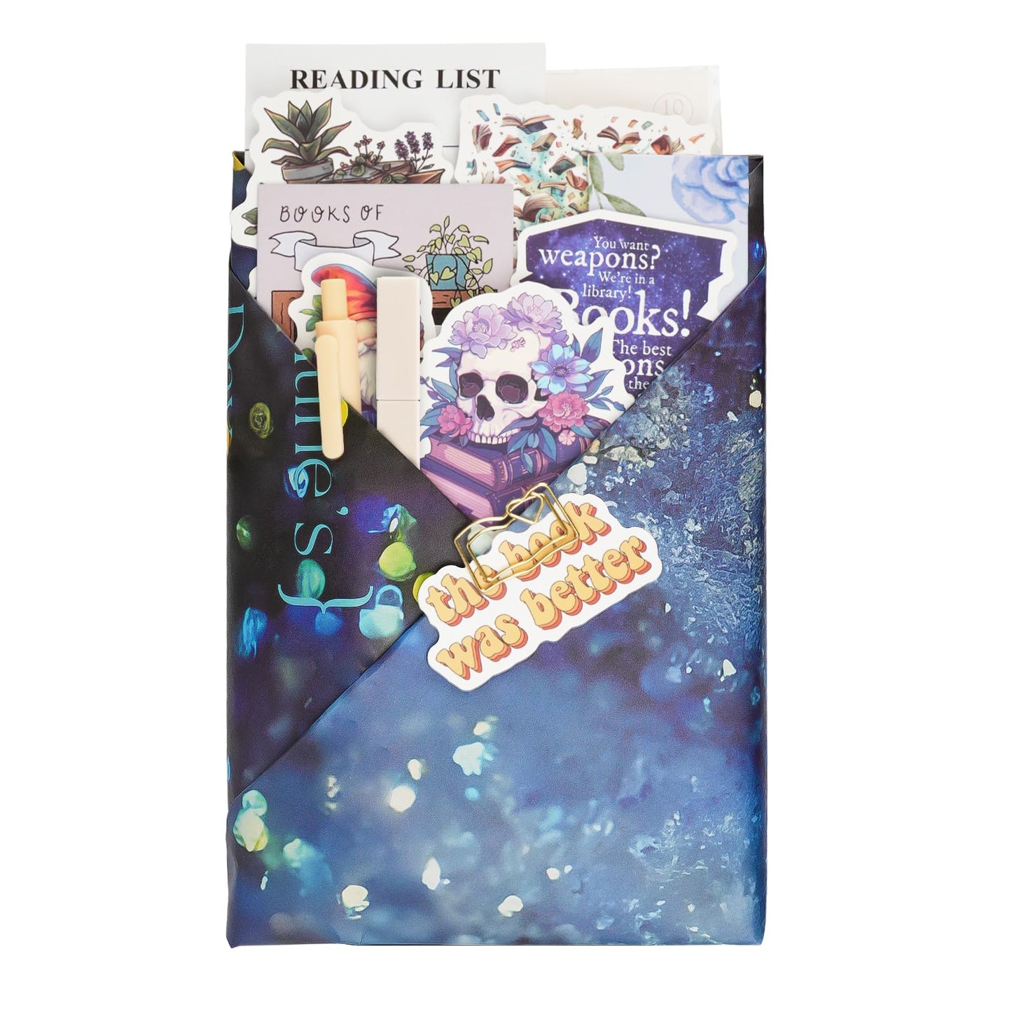 Blind Date with a Book,Blind Books Date,Book Lovers Gifts for Women Family Friends or Yourself,Book Themed Bookish Gifts for Book Lovers (Mystery/Thriller)