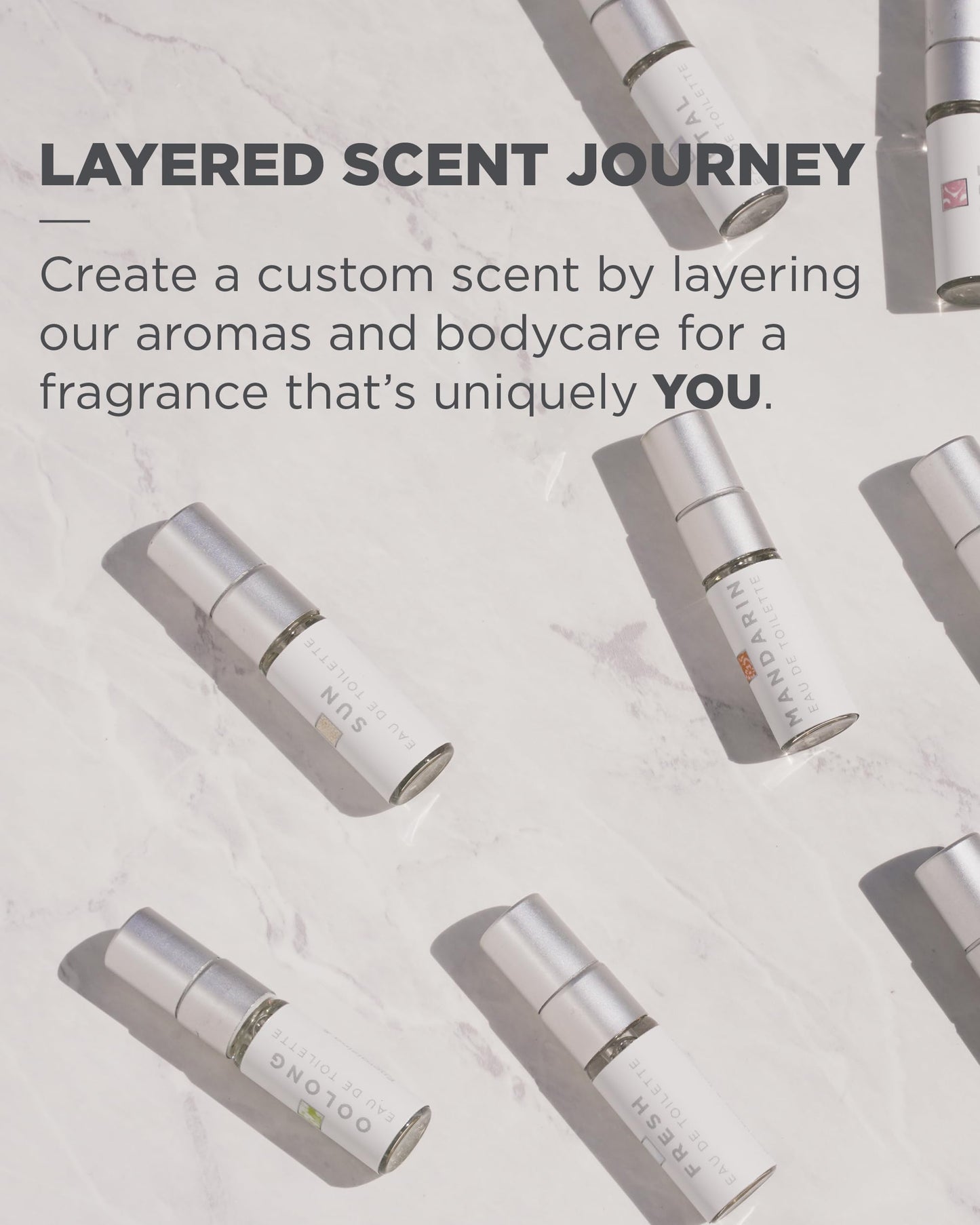 Zents Fragrance Sampler Gift Set, 10 Mini Eau de Perfume for Scent Discovery, For Women and Men, 1.5ml each