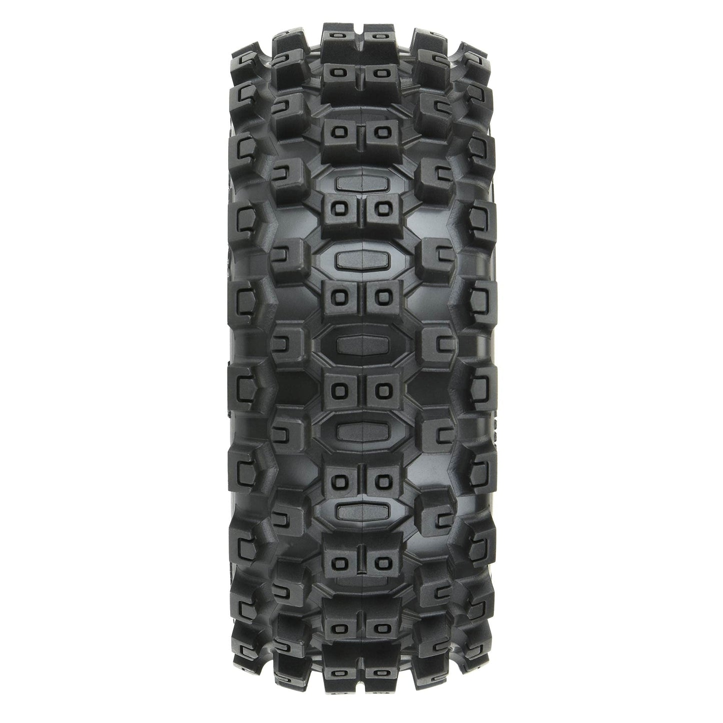 Pro-Line Racing Badlands MX M2 18 Buggy MTD Black Wheels F/R PRO906741 RC Tire