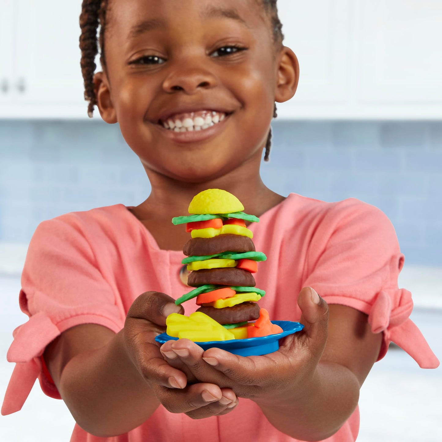 Play-Doh Kitchen Creations Colourful Restaurant