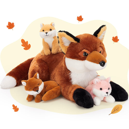 BENINY Fox Stuffed Animals