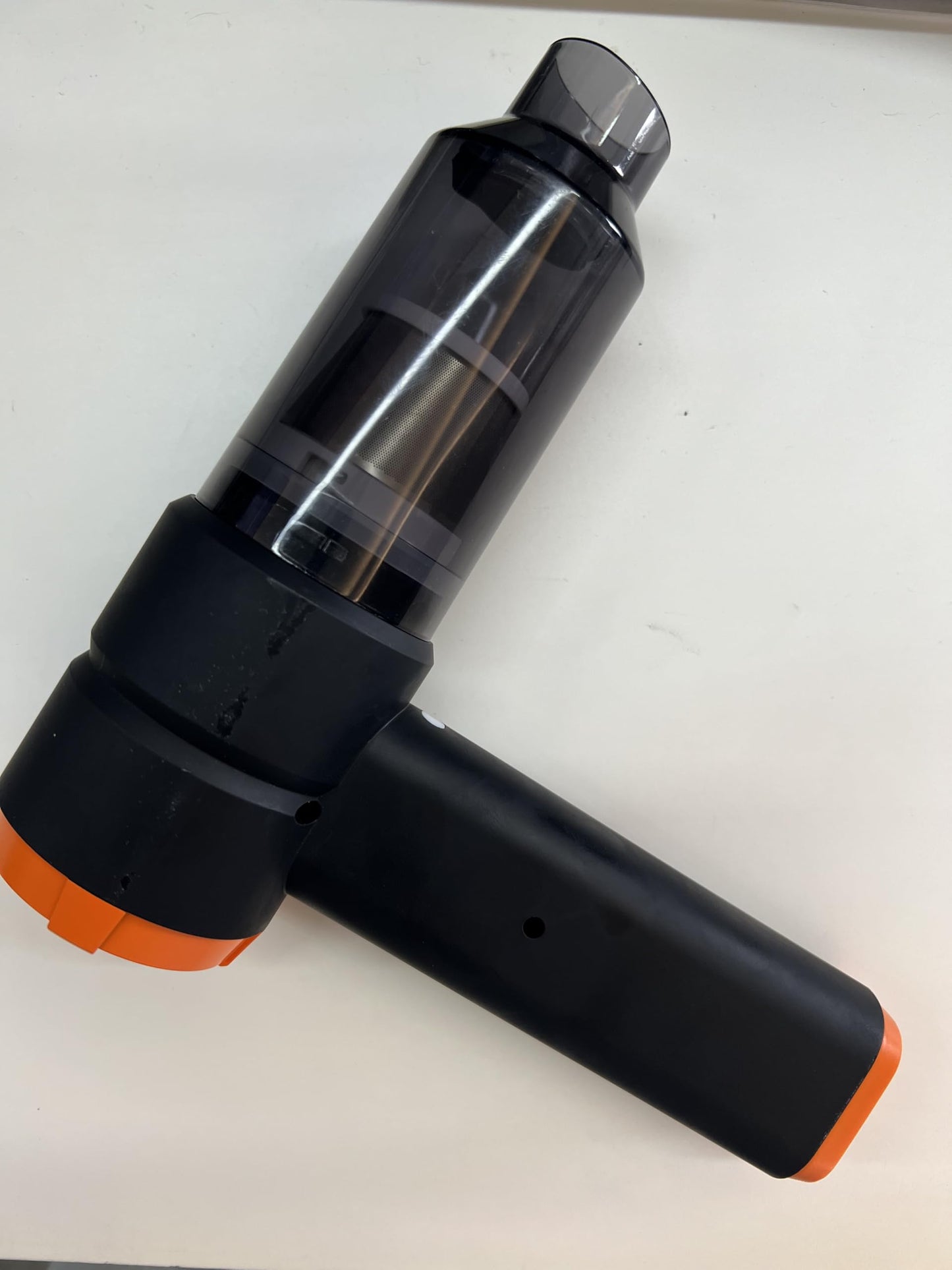 VNOST Car Vacuum Portable Cordless, Handheld Vacuum -1