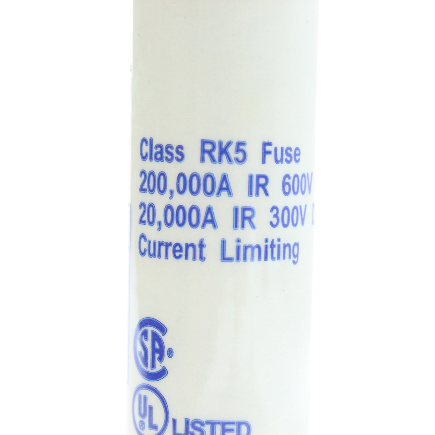 Mersen TRS30R 600V 30A 5X13/16 Time Delay Fuse, 10-Pack