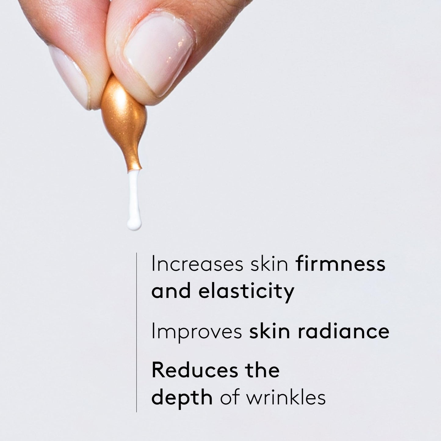 COCUNAT - The Real C 30 Days - Vitamin C Serum - 20% Ascorbic Acid - Reduces Wrinkles and Blemishes - Brightness and Elasticity - Anti-Ageing - 1 Month Treatment - 30 Pearls