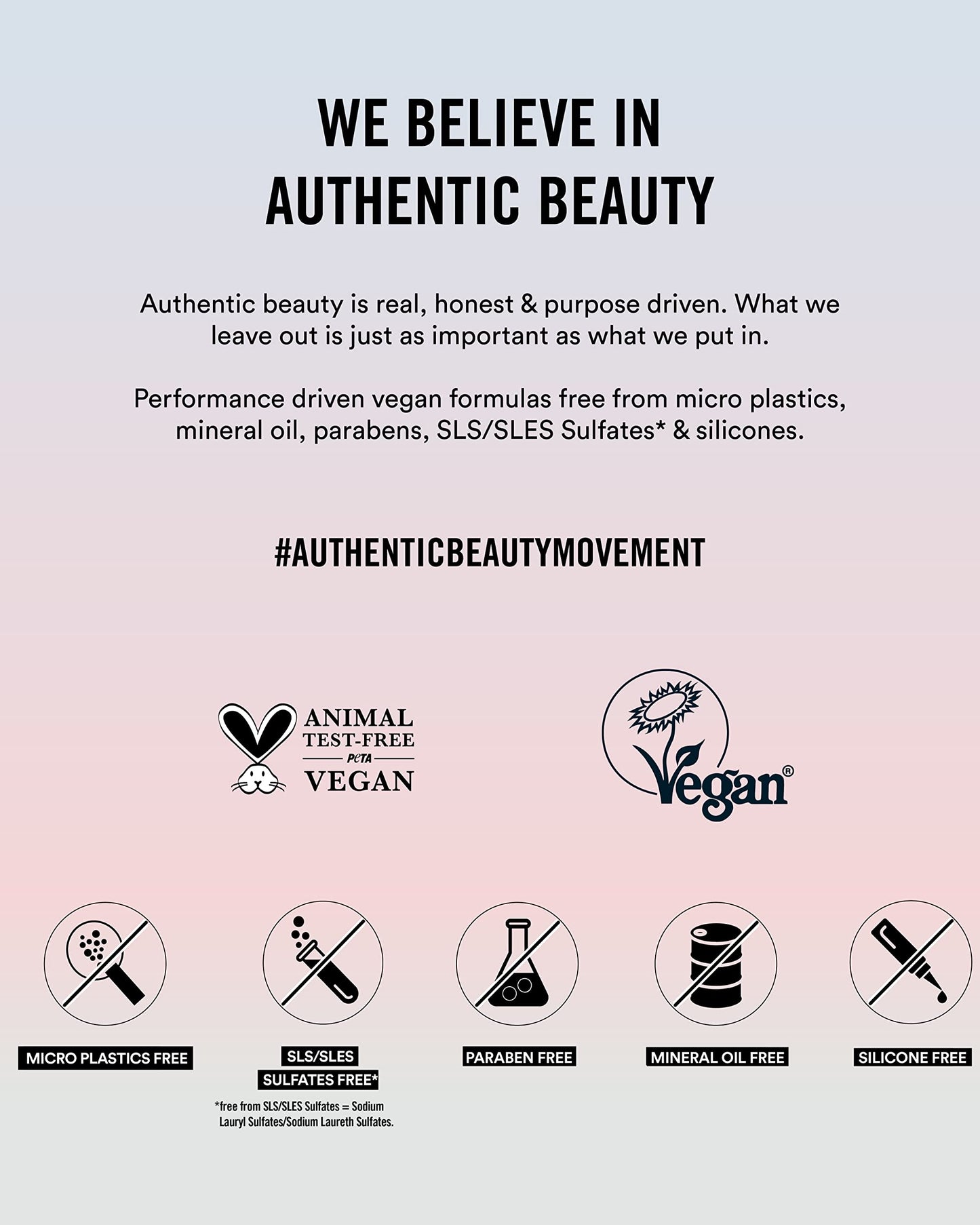 Authentic Beauty Concept Replenish Balm | Replenishing Hair Balm for Damaged Hair | Protects from Blow Dry Damage & Strengthens Hair | Vegan & Cruelty-free | Silicone-free | 5 fl. oz