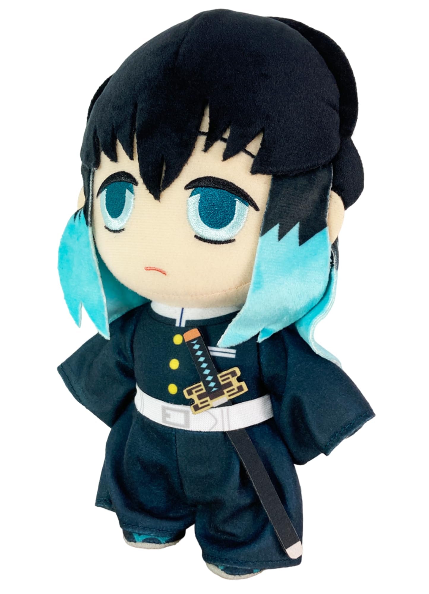 Great Eastern Entertainment Demon Slayer - Muichiro Tokito Plush 8" H
