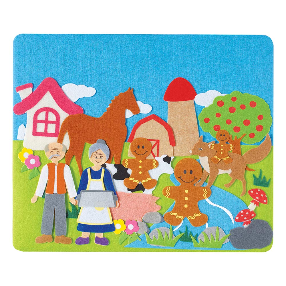 Classic Stories Flannel Board Set