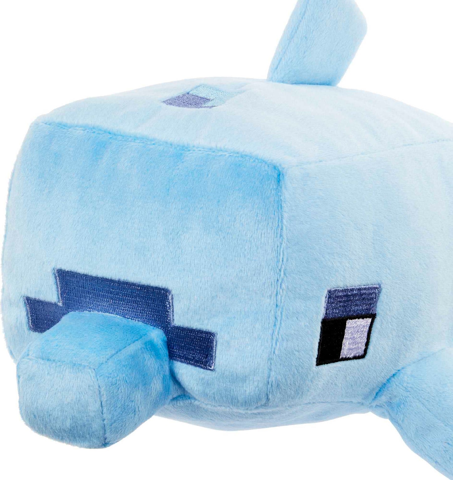 Minecraft Basic Plush Figure, Soft Dolls, Video Game Inspired Collectable, Gifts for Kids and Fans Aged 3+