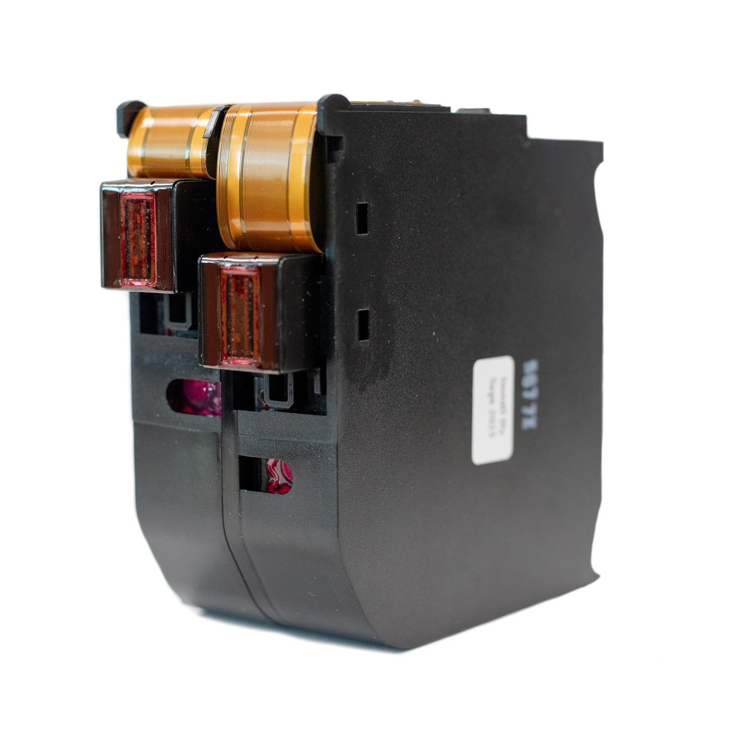 PostageInk.com Compatible IXINK357 Standard Capacity Ink Cartridge for Quadient IX3 IX5 & IX7 Mailing System