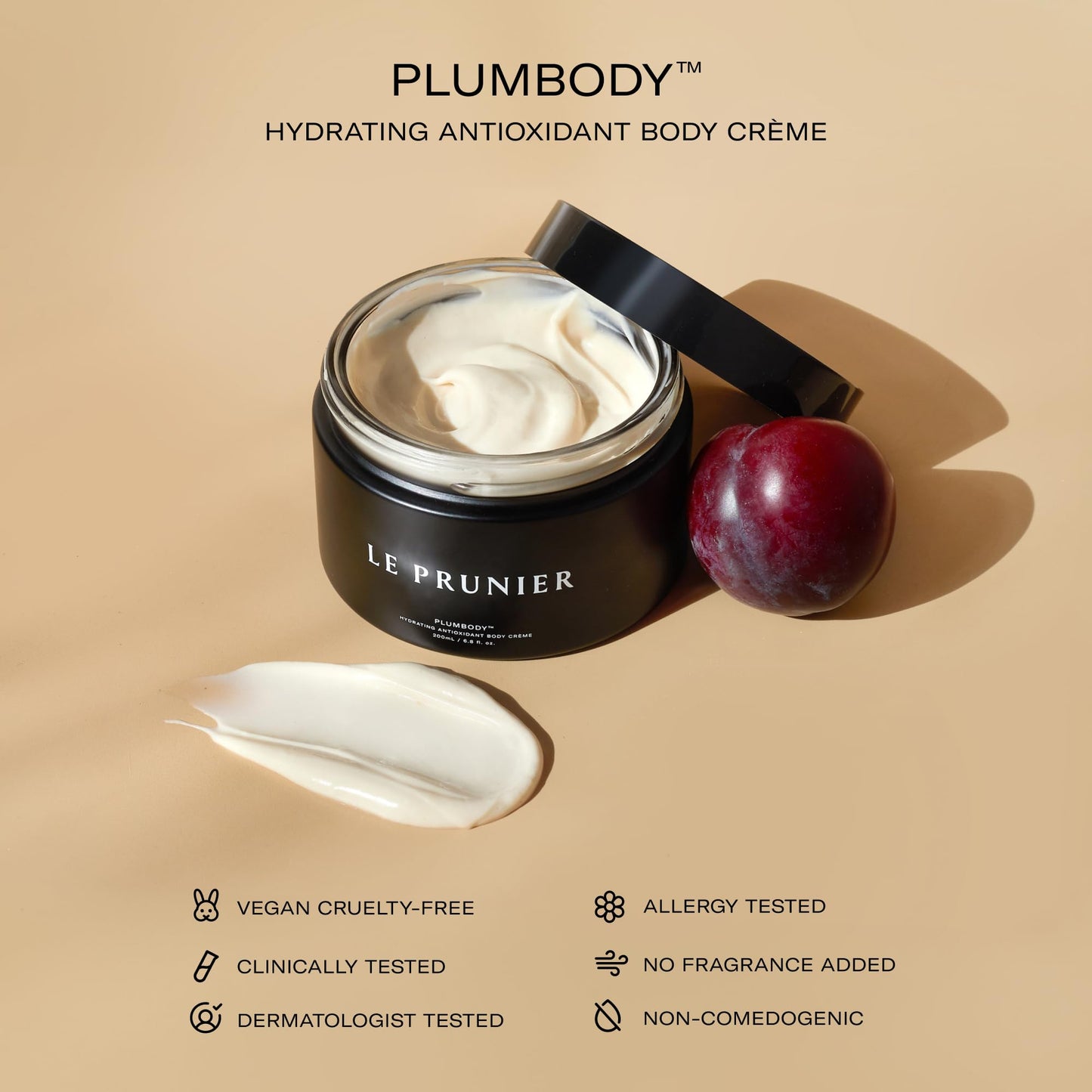 LE PRUNIER Plumbody Body Créme