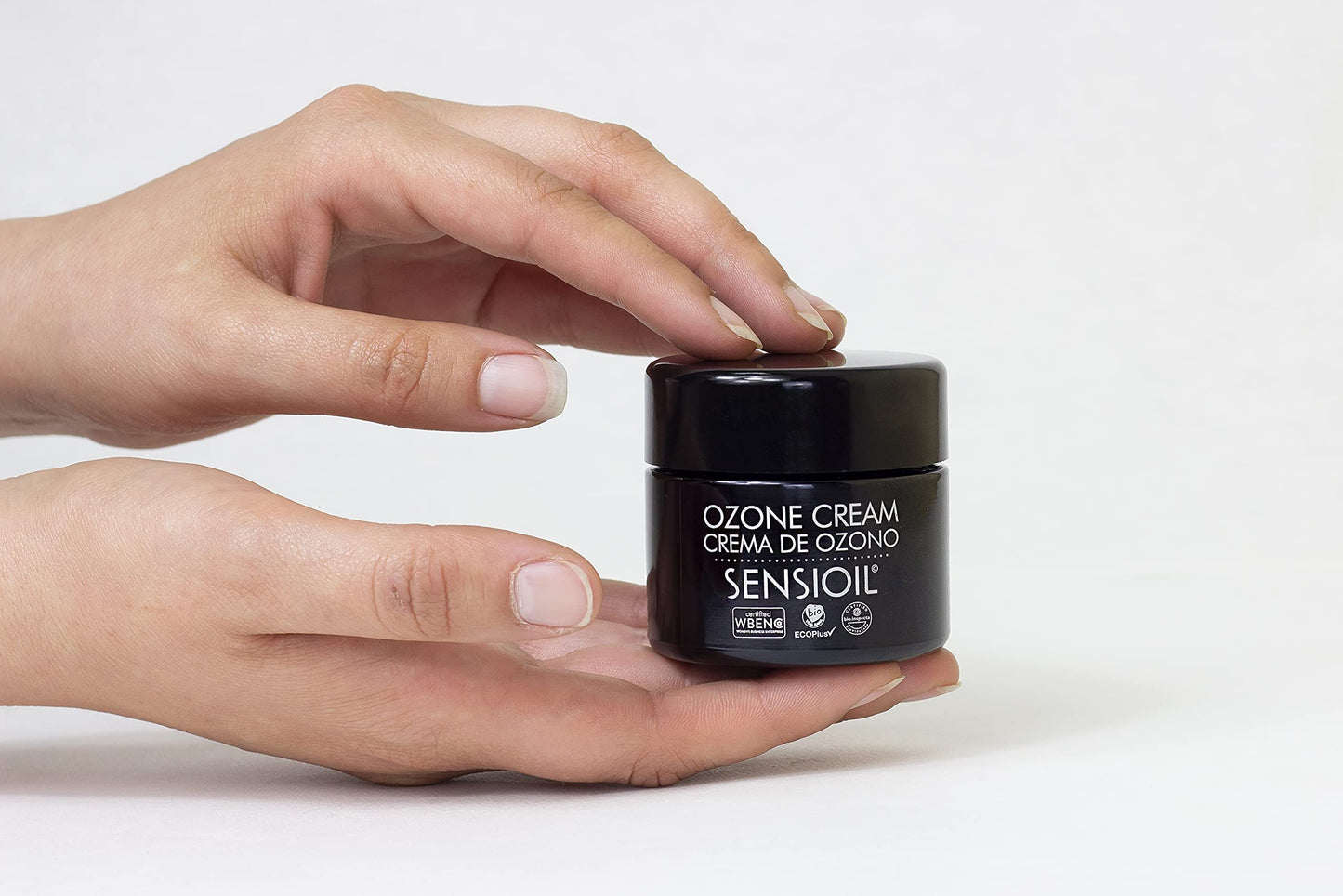OZOLABS® | OZONE CREAM | With the benefits of certified organic ozonated oils | 1.7 fl. oz.