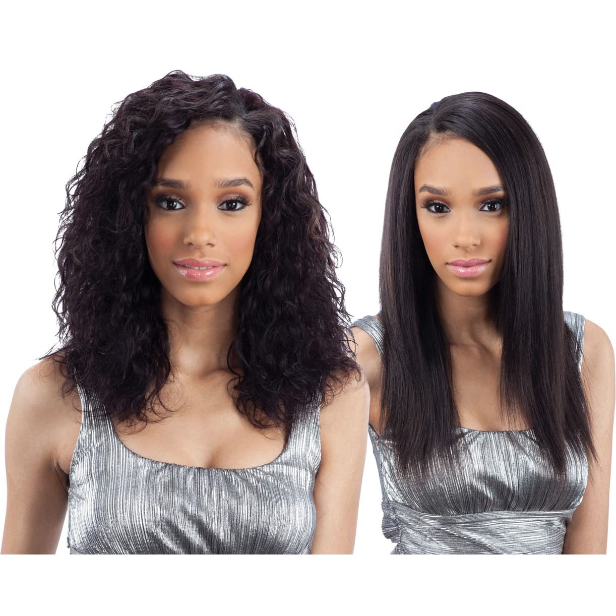 Premium Advanced Brazilian Keratin Hair Treatment Straightening Complex Blowout Keratin Professional Salon Results at home for Months Keratina Brasilera Tratamiento (10oz +4oz)