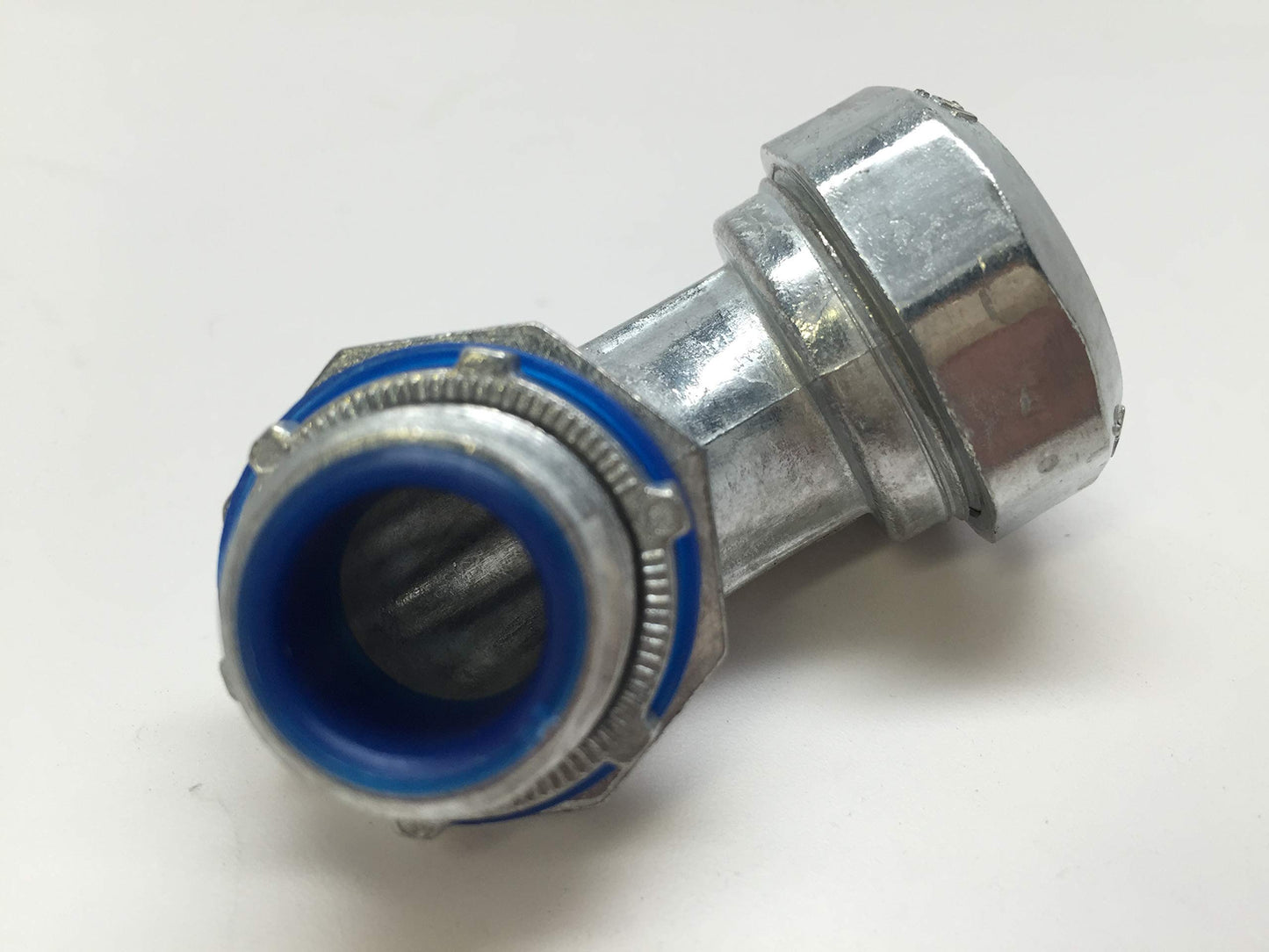1/2" liquid tight connector 90 degree 20 pack