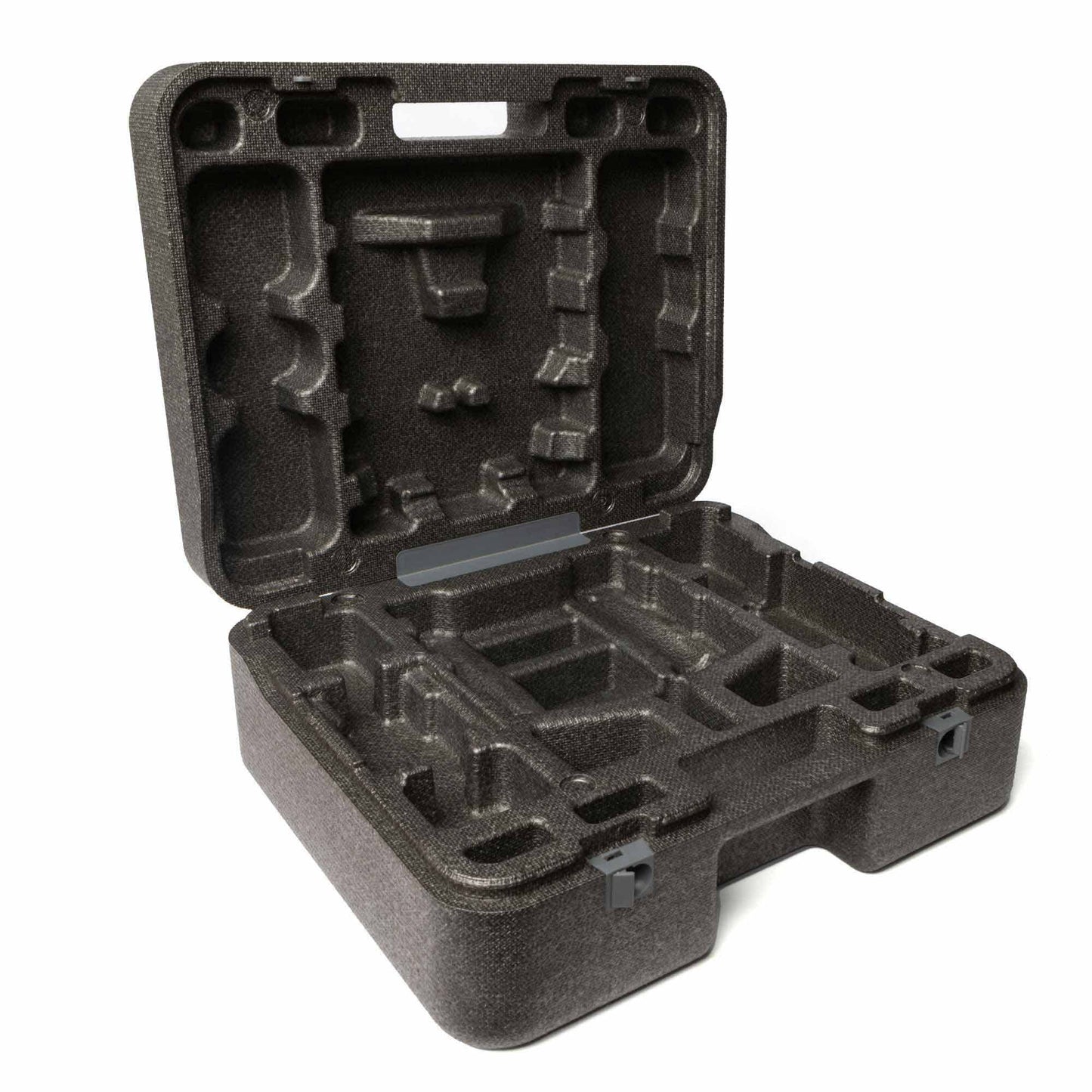 Spektrum Foam Transmitter Case: NX6/8/10, SPM6728