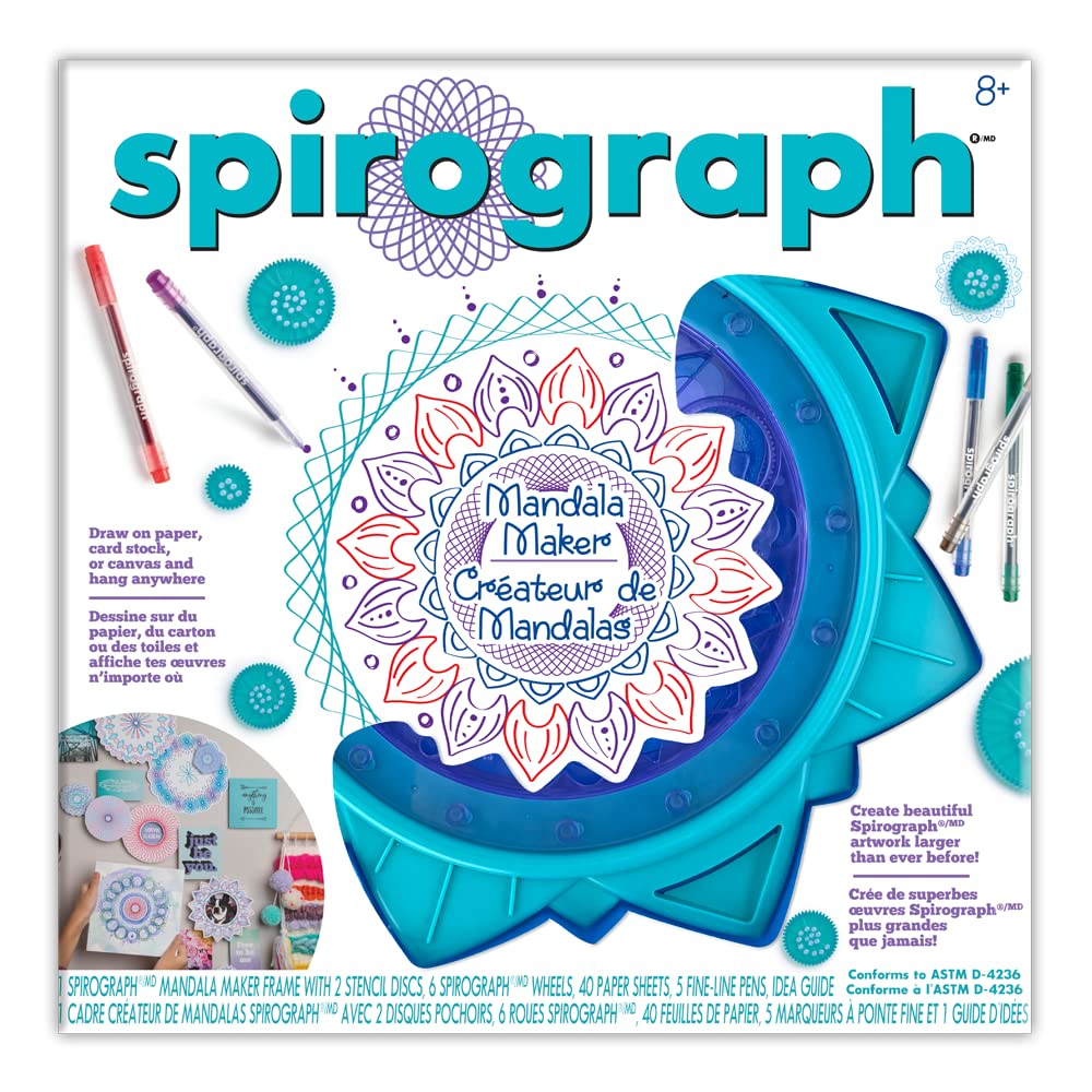 Spirograph - Mandala