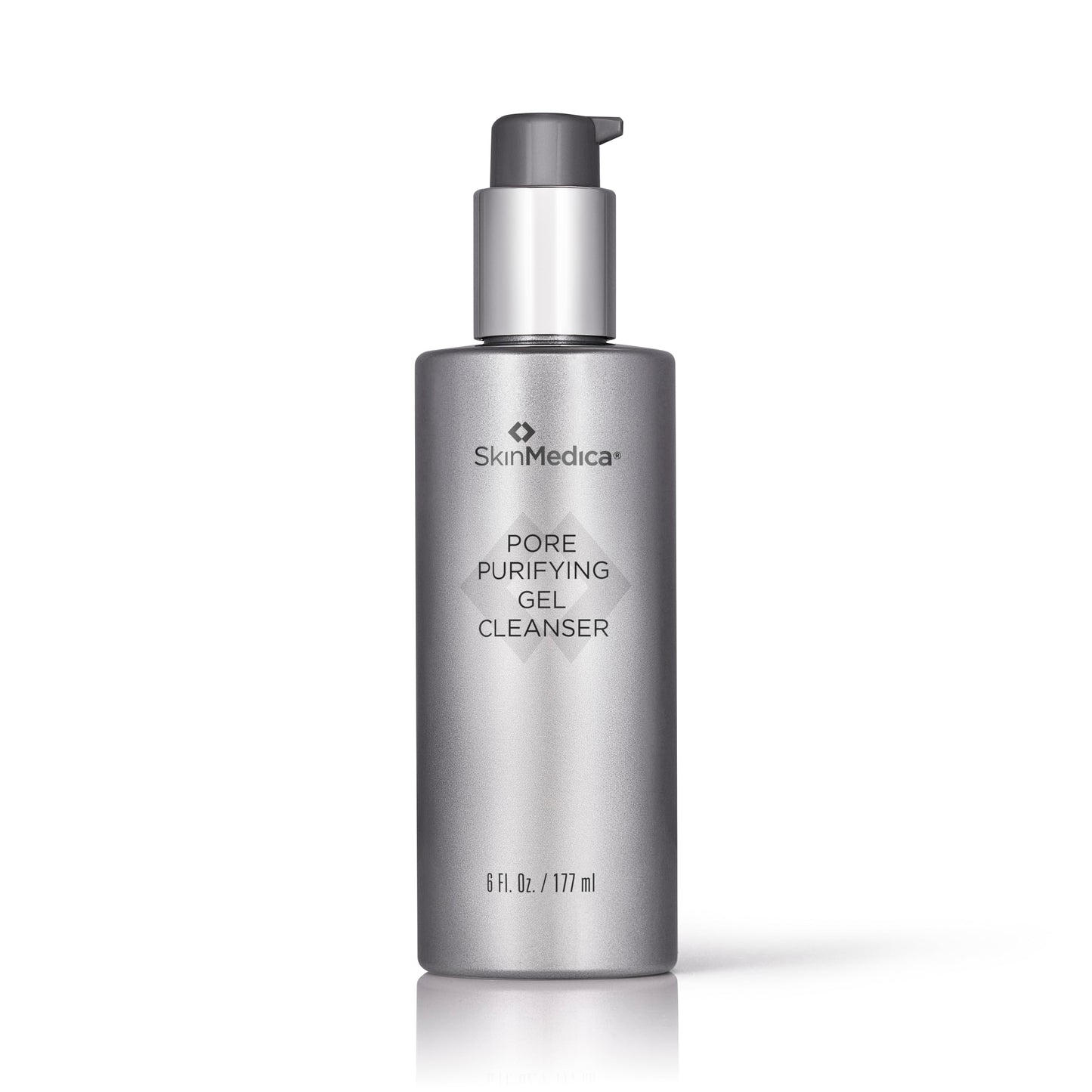 SkinMedica Pore Purifying Gel Cleanser - This Pore Cleaning Gel Cleanser with Clinically Proven Ingredients Dissolves Makeup, Oil, and Impurities, While Purifying Pores, 6 Fl Oz