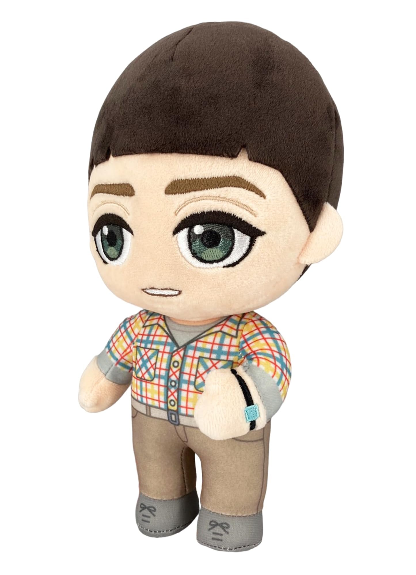 Great Eastern Entertainment Stranger Things Season 4 - Will Byers Plush 8" H