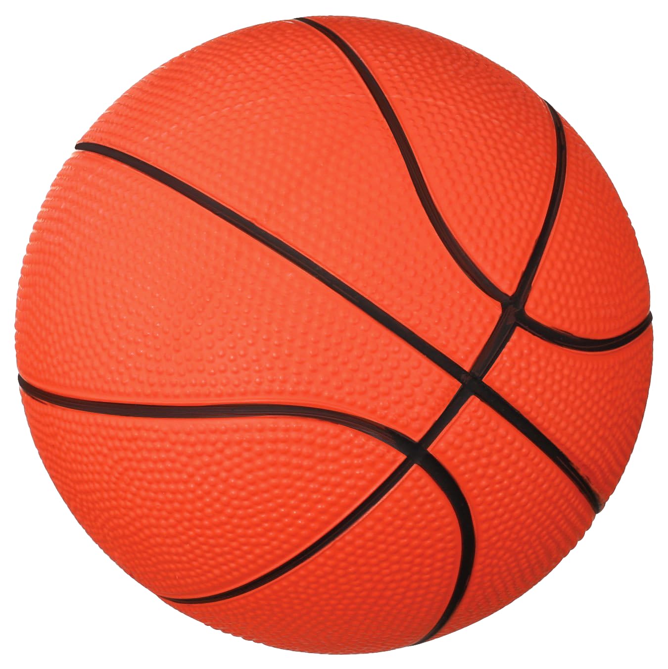 AppleRound Pack of 4 Sports Balls with 1 Pump for Kids and Teens: 1 Each of 8.5-Inch Soccer, Basketball, Playground Ball, and Football
