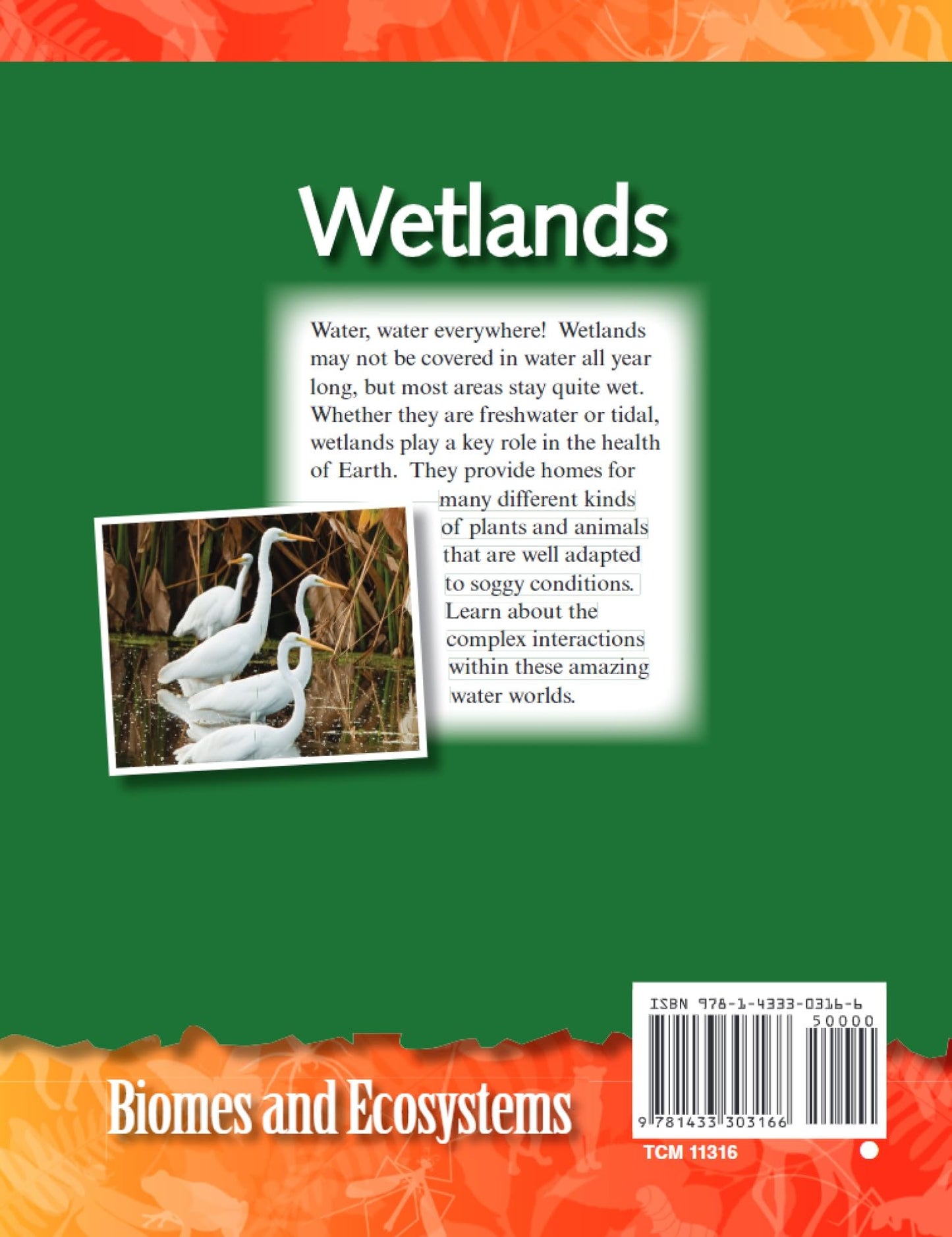 Biomes and Habitats 10-Book Set (Language Arts)
