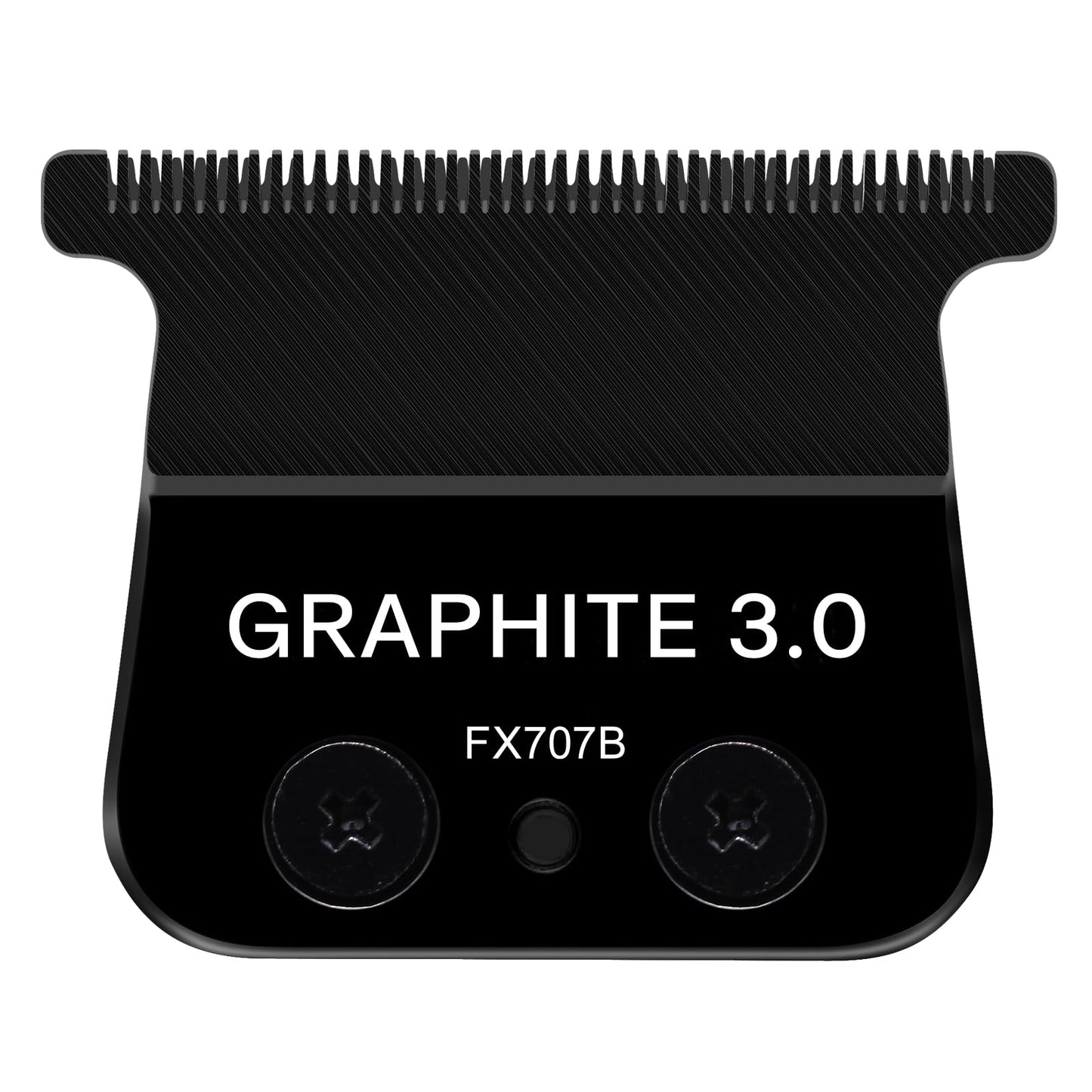GRAPHITE 3.0 Replacement Blade for All FX787 & FX726 Trimmers, Ultra Precise FX707B Replacement Blades Compatible with BaByli*s* Trimmer Blades, Black