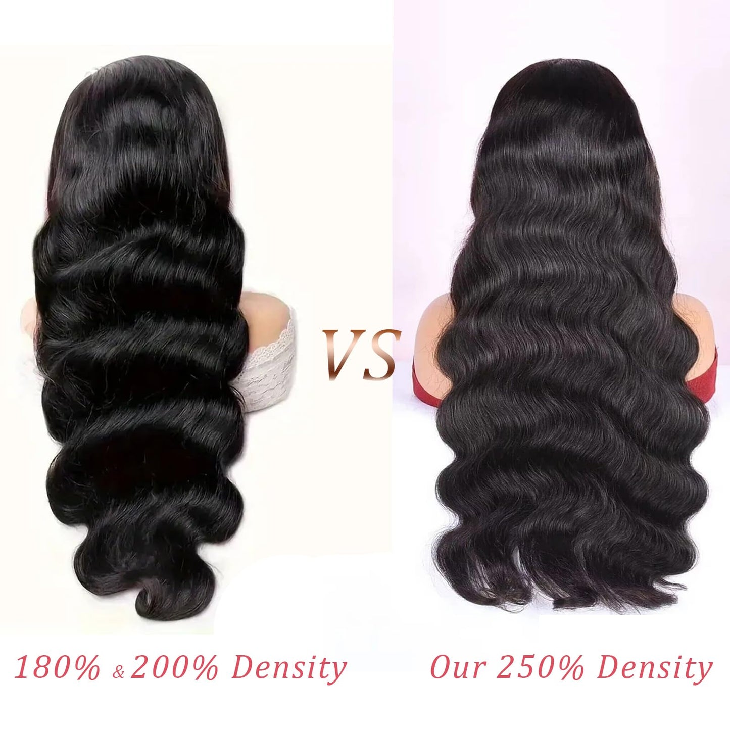 13x6 HD Lace Front Wigs Human Hair Body Wave Lace Front Wigs Human Hair 250 Density HD Lace Front Wigs Human Hair Wigs for Women 13x6 Lace Front Wigs Human Hair Pre Plucked Body Wave Wig 26 inch