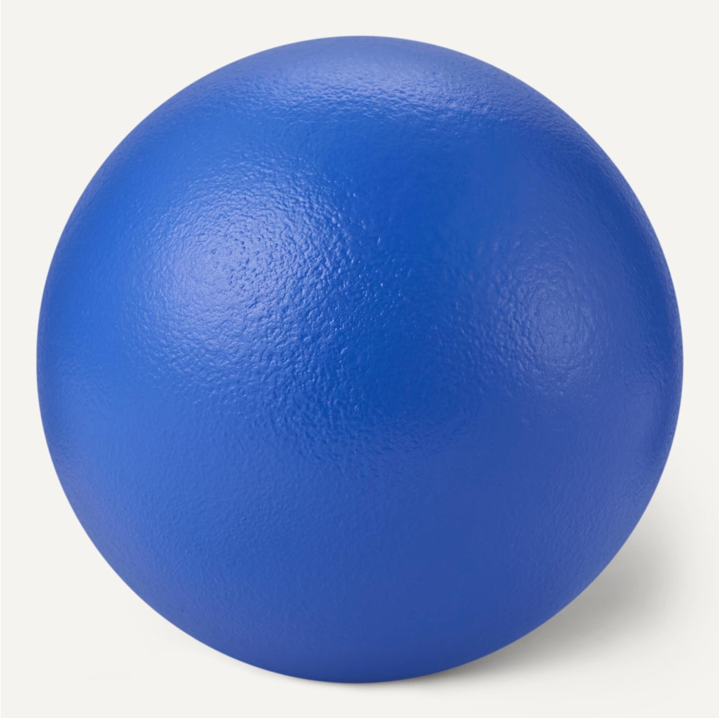 Amazon Basics Foam Dodgeballs with Mesh Storage Bag, 15.2 cm Diameter, 6-Pack, for Indoor Outdoor Games, PE Class, Playground