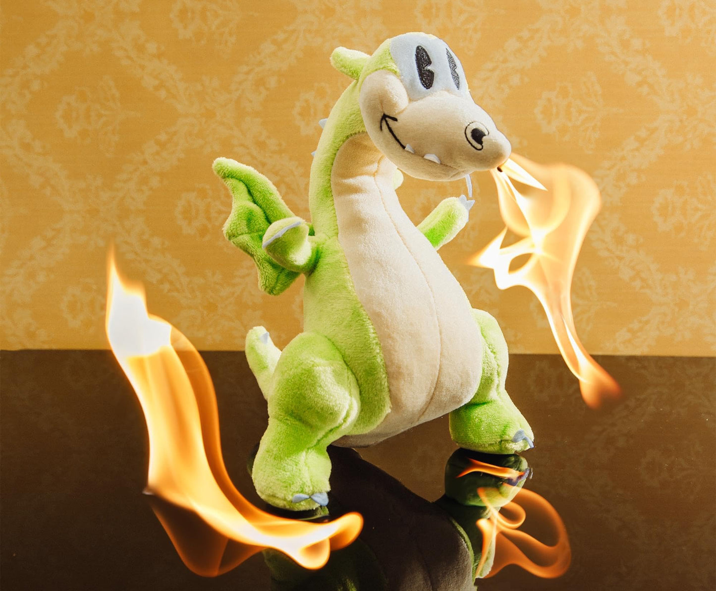 Cuphead Grim Matchstick 8-Inch Collector Plush | Official Merch