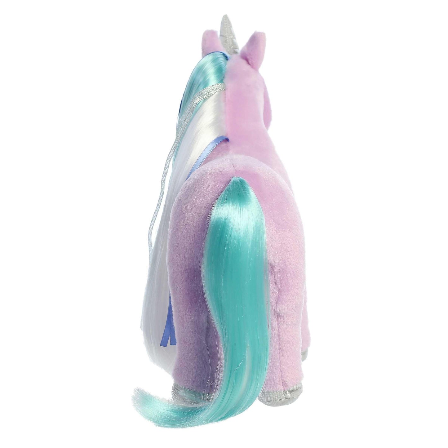 Aurora Breyer Twilight Unicorn 12" Plush