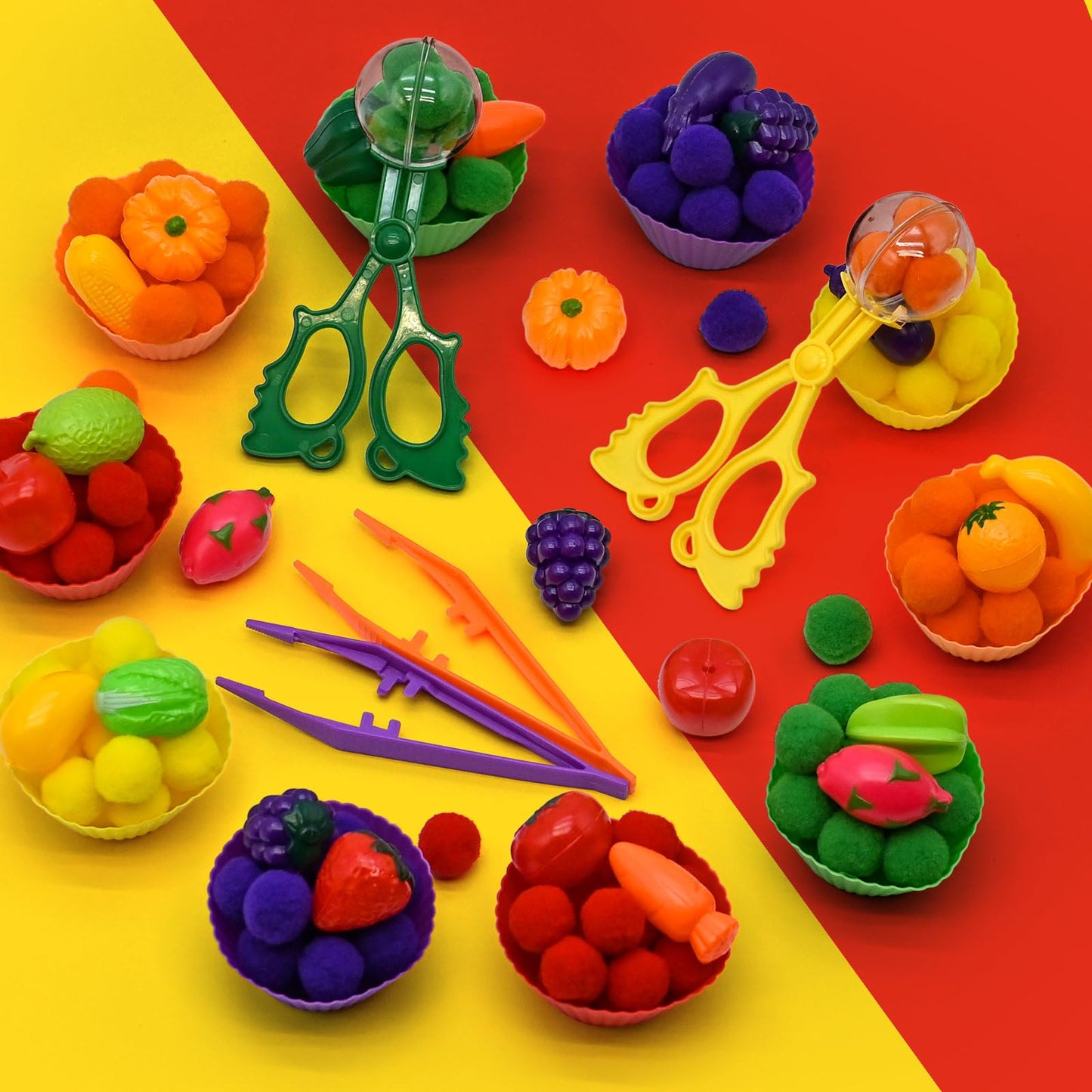 OAXNTGW Construction Sensory Bin (Farmer)