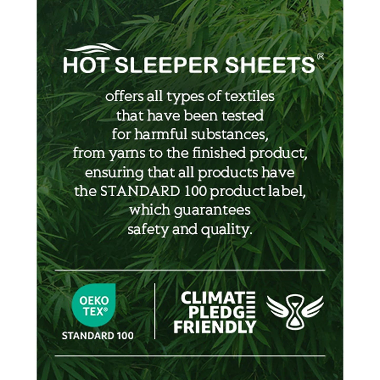 Cooling Sheets Set Queen Size, Viscose Derived from Bamboo for Hot Sleepers | Deep Pocket Up to 16 Inch | Silky Soft & Breathable Bedding - 4PC (Queen, Navy)