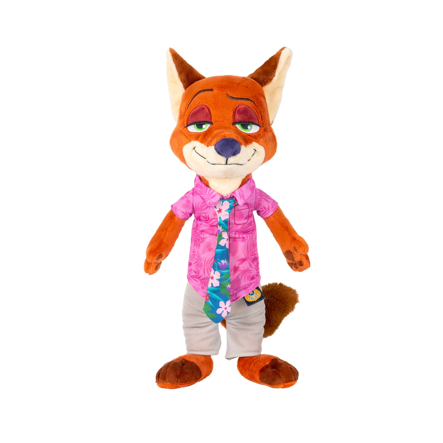 Zootopia Style Number - ZOTP0040