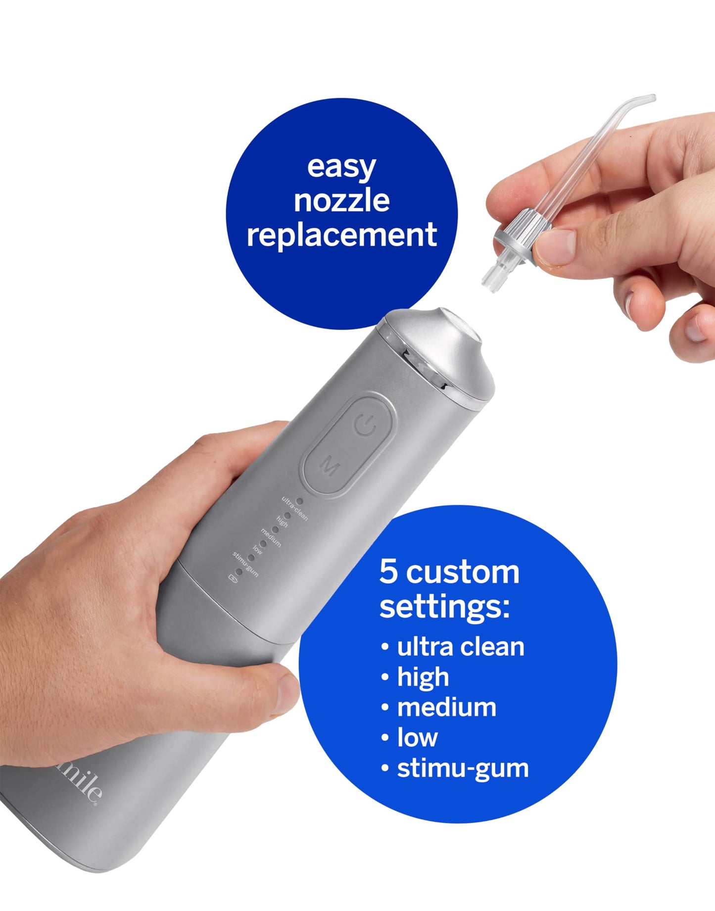 Supersmile Frosted Premium Set