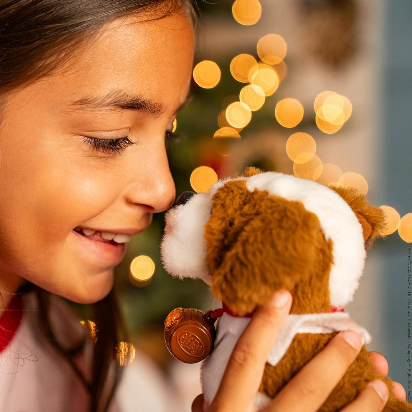 Elf Pets®: A St. Bernard Tradition